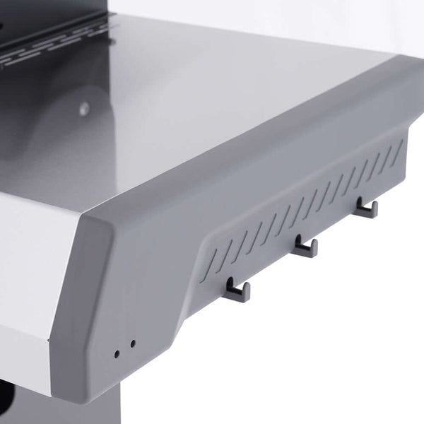 Eminence 405 | Chic Clearview® Smart Stainless Gas Grill - product view
