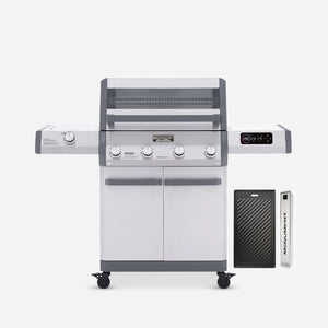 Eminence 405 | Chic Clearview� Smart Stainless Gas Grill - view 19