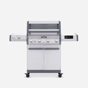 Eminence 405 | Chic Clearview� Smart Stainless Gas Grill - view 18