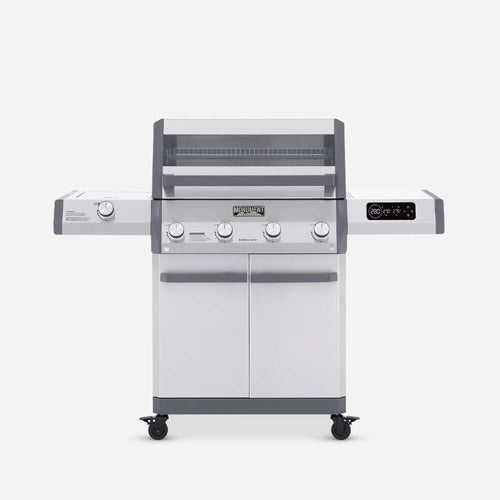 Eminence 405 | Chic Clearview� Smart Stainless Gas Grill - view 18