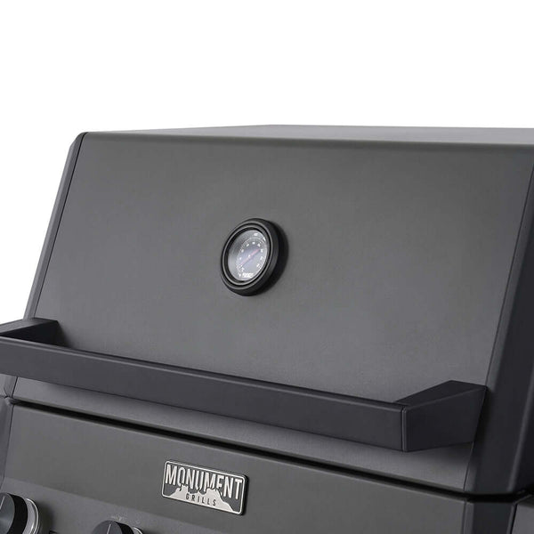 Eminence 425 | Iconic Fortified Propane Gas Grill