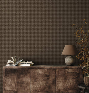 Savile Row Wallpaper by Safari Natalia x Taddy Mikelaites