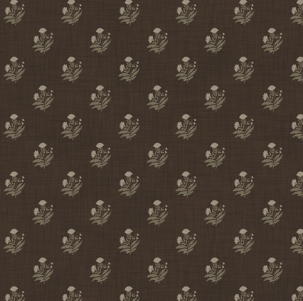 Mulberry Court Wallpaper by Safari Natalia x Taddy Mikelaites