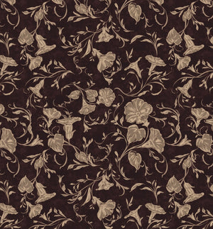 Hawthorne Bloom Wallpaper by Safari Natalia x Taddy Mikelaites