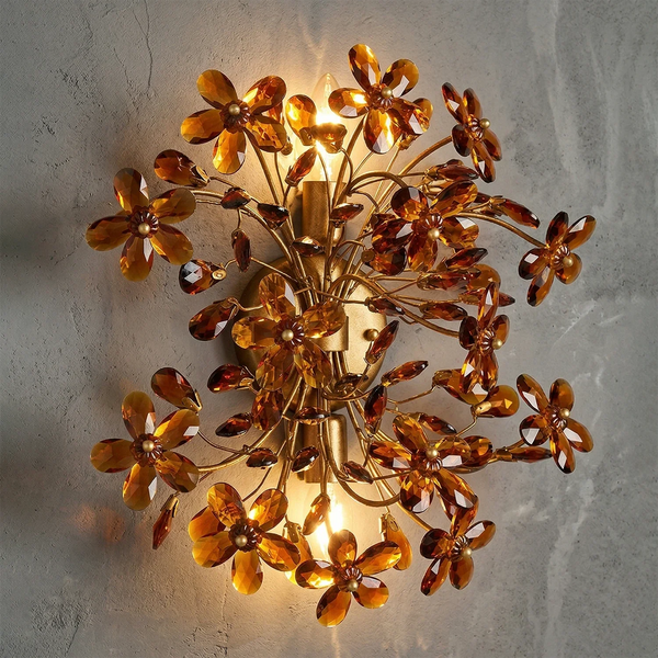 Fiore Wall Lamp