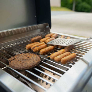 G22 | Stainless Tabletop Propane Gas Grill - view 14