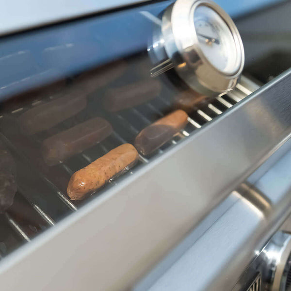 G22 | Stainless Tabletop Propane Gas Grill - view 13