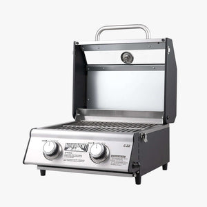 G22 | Stainless Tabletop Propane Gas Grill - view 18