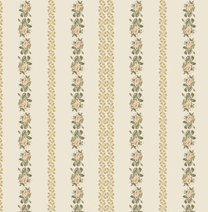 Evanthe Wallpaper by WabiSabi Pattern Studio