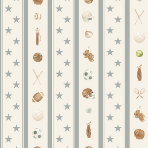 Lawson Wallpaper by Hailey Kiefer Designs