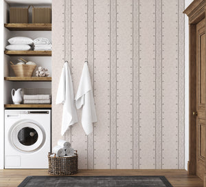 Townes Wallpaper by Rusky Rose by Amy