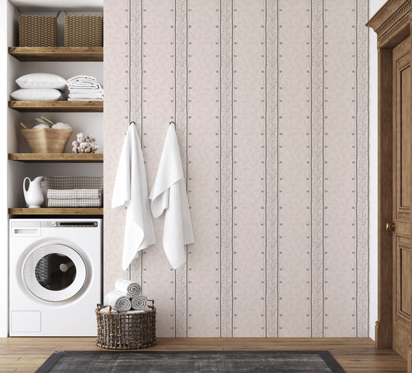Townes Wallpaper by Rusky Rose by Amy