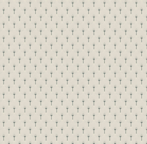 Alma Wallpaper by Marie Erstad Studio