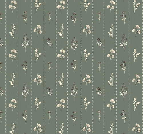 Leni Wallpaper by The Feral Flower