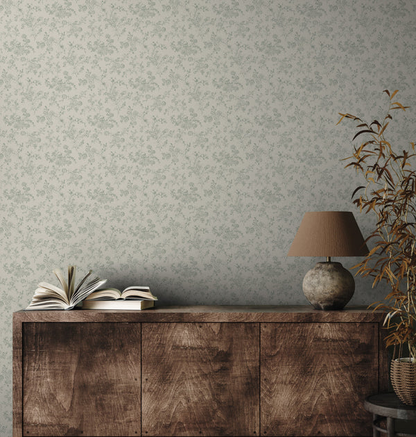 Wynne Wallpaper by Grateful Artsy Soul
