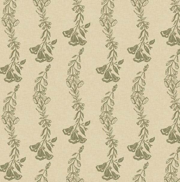 Ferguson Wallpaper by WabiSabi Pattern Studio
