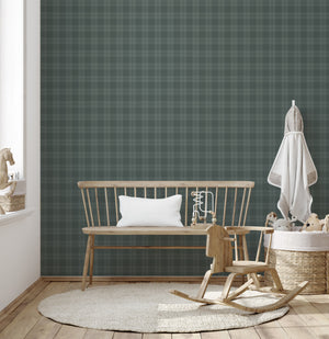 Channing Wallpaper by WabiSabi Pattern Studio