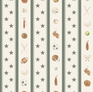Lawson Wallpaper by Hailey Kiefer Designs