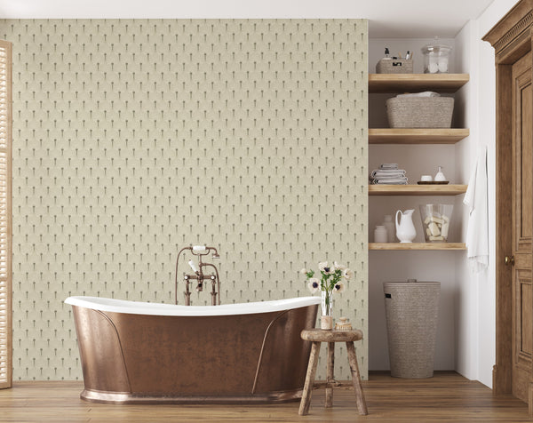 Alma Wallpaper by Marie Erstad Studio