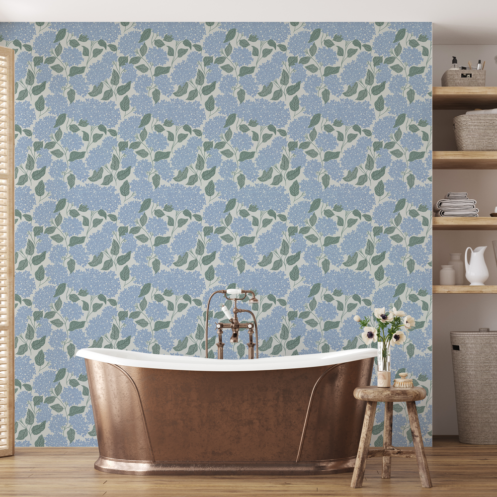 Lisette Wallpaper by Ashton Elizabeth