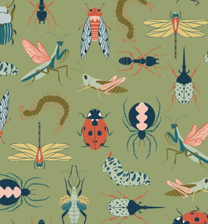 Flick Wallpaper by Kristie Vargo