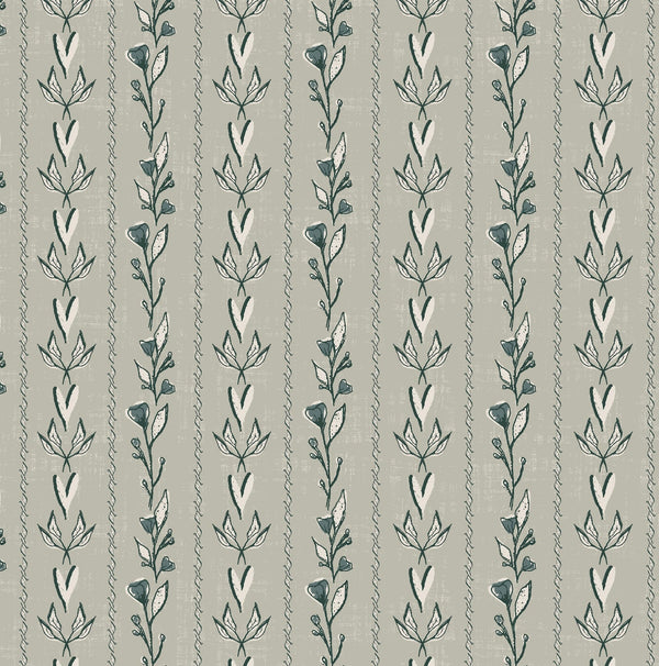 Rooney Wallpaper by Ana Goldar Design