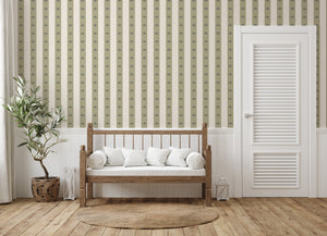 Boden Wallpaper by The Rosenborg Company