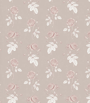 Rosalie Wallpaper by Brittany Polatis Design