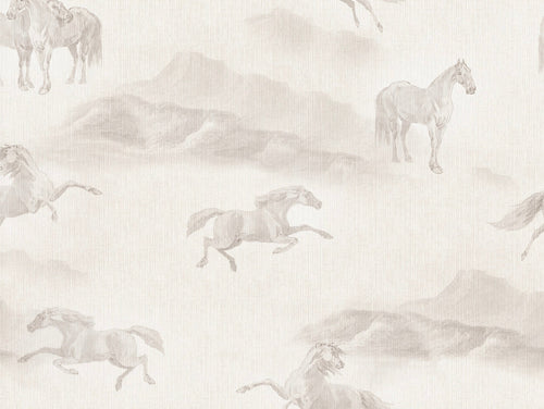 Rook Wallpaper by Aynsley Ovard x Bloomery Decor
