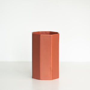 Handmade Porcelain Bouquet Vase - alternate view