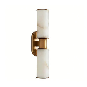 Harlyn Alabaster 2-Light Wall Sconce
