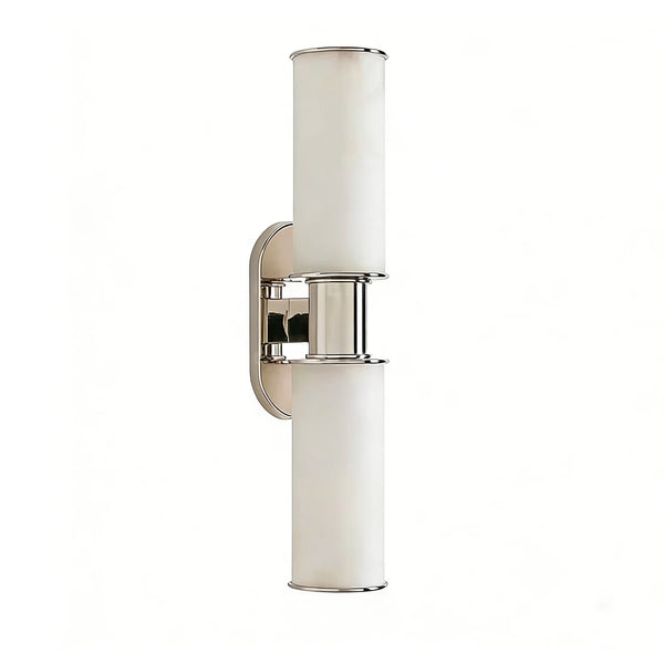 Harlyn Alabaster 2-Light Wall Sconce