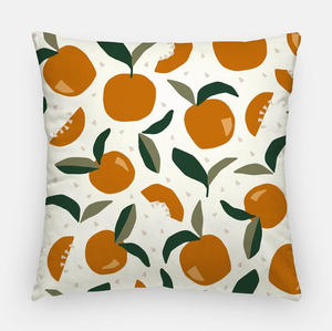 Alphabet - Artisan Baby Pillows