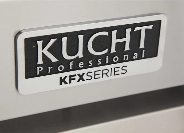 Kucht 30' Freestanding Professional Gas Range KFX3000X-S - view 12