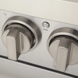 Kucht 30' Freestanding Professional Gas Range KFX3000X-S - view 14