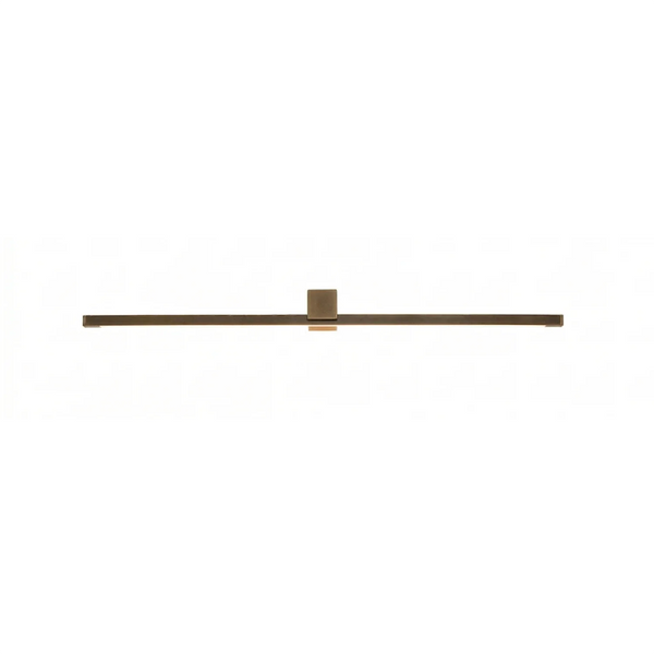 Kivana Brass Linear LED Wall Sconce