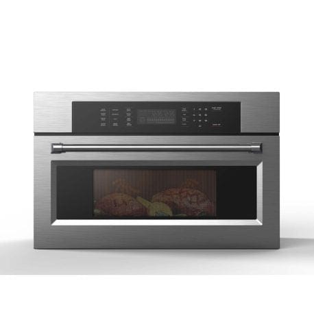 Kucht 30" Microwave, Convention Oven, Air Fryer, KM30C