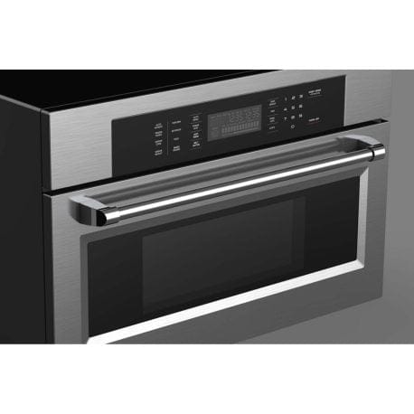 Kucht 30' Microwave, Convention Oven, Air Fryer, KM30C - detail view
