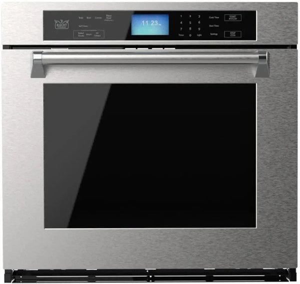 Kucht 30' Single Convection Electric Wall Oven KWO310