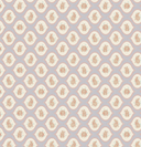Poppie Wallpaper by Niranjana Mani Design