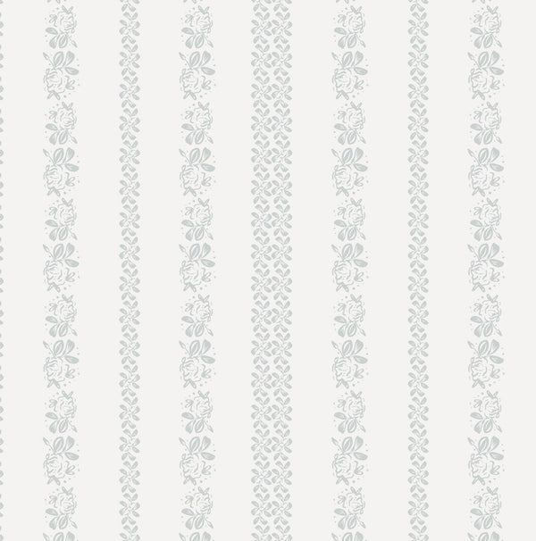 Evanthe Wallpaper by WabiSabi Pattern Studio