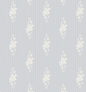 Dovie Wallpaper by Katie Burt Art