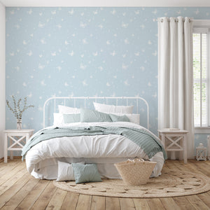 Roamy Wallpaper by The Feral Flower