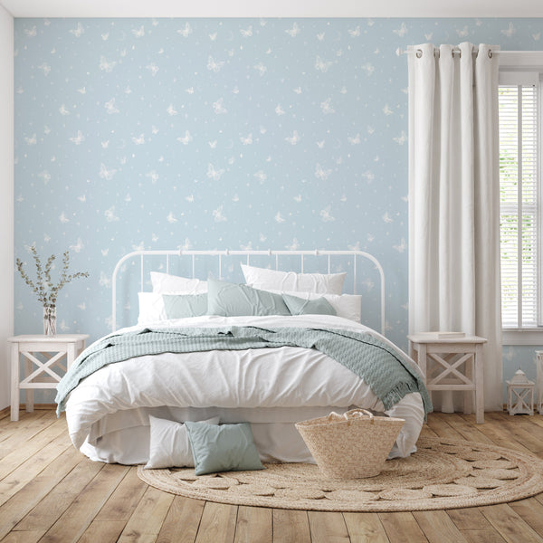 Roamy Wallpaper by The Feral Flower