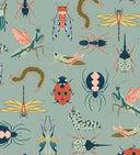 Flick Wallpaper by Kristie Vargo