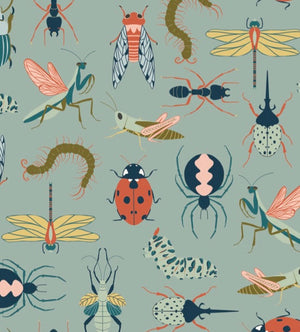 Flick Wallpaper by Kristie Vargo