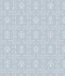 Wrenna Wallpaper by Quirky Paisley Designs