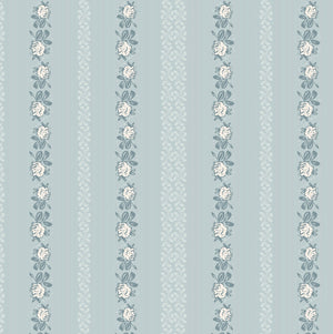 Evanthe Wallpaper by WabiSabi Pattern Studio