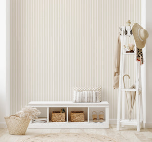 Elovie Wallpaper by Quirky Paisley Designs