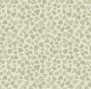 Iveline Wallpaper by Marie Erstad Studio
